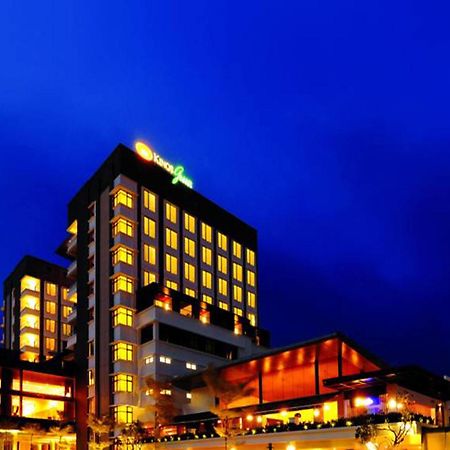 Kings Green Hotel City Centre Melaka Bagian luar foto